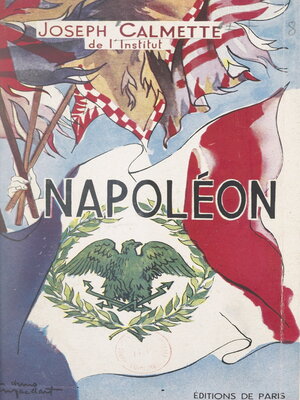 cover image of Napoléon Ier